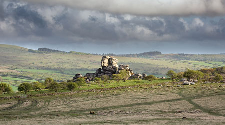 Vixen Tor